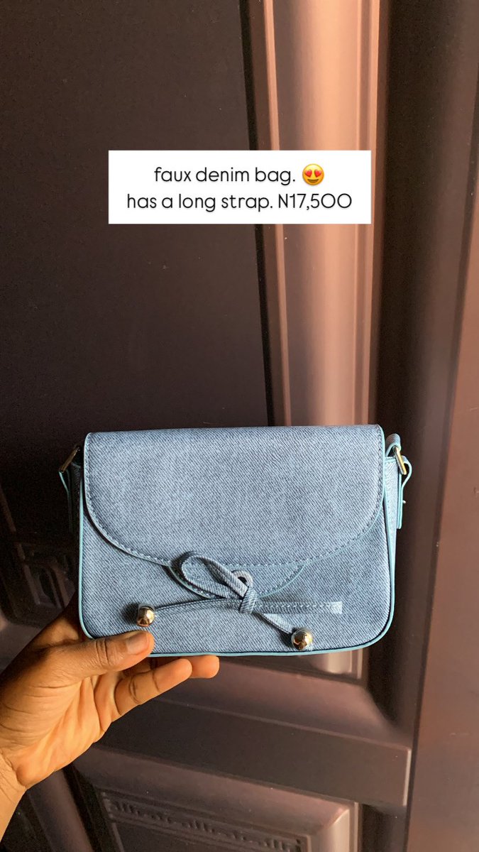 shop available bags from the store ! 
📍PH

send a dm to order. 💜

<a href="/_DammyB_/">Dammy B 🎥</a>