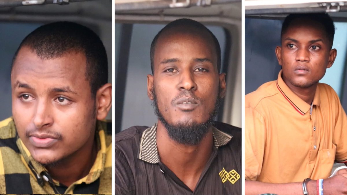 BREAKING: The Somali government on Thursday executed three men convicted of assassinating two security forces, a civil servant, an army medic and two civilians, in separate attacks in Mogadishu and Afgoye.

The three were identified as Abdi Hassan Roble, a grenade thrower and