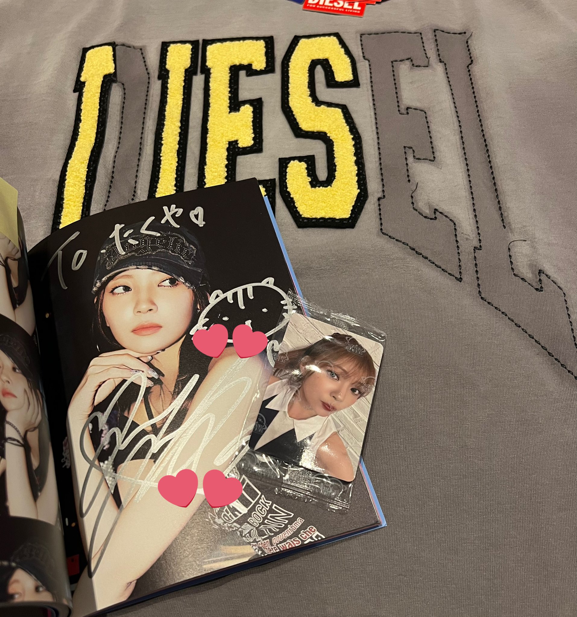 NiziU MMT ヨントン　9枚セット NiziU MMT ヨントン9枚セット