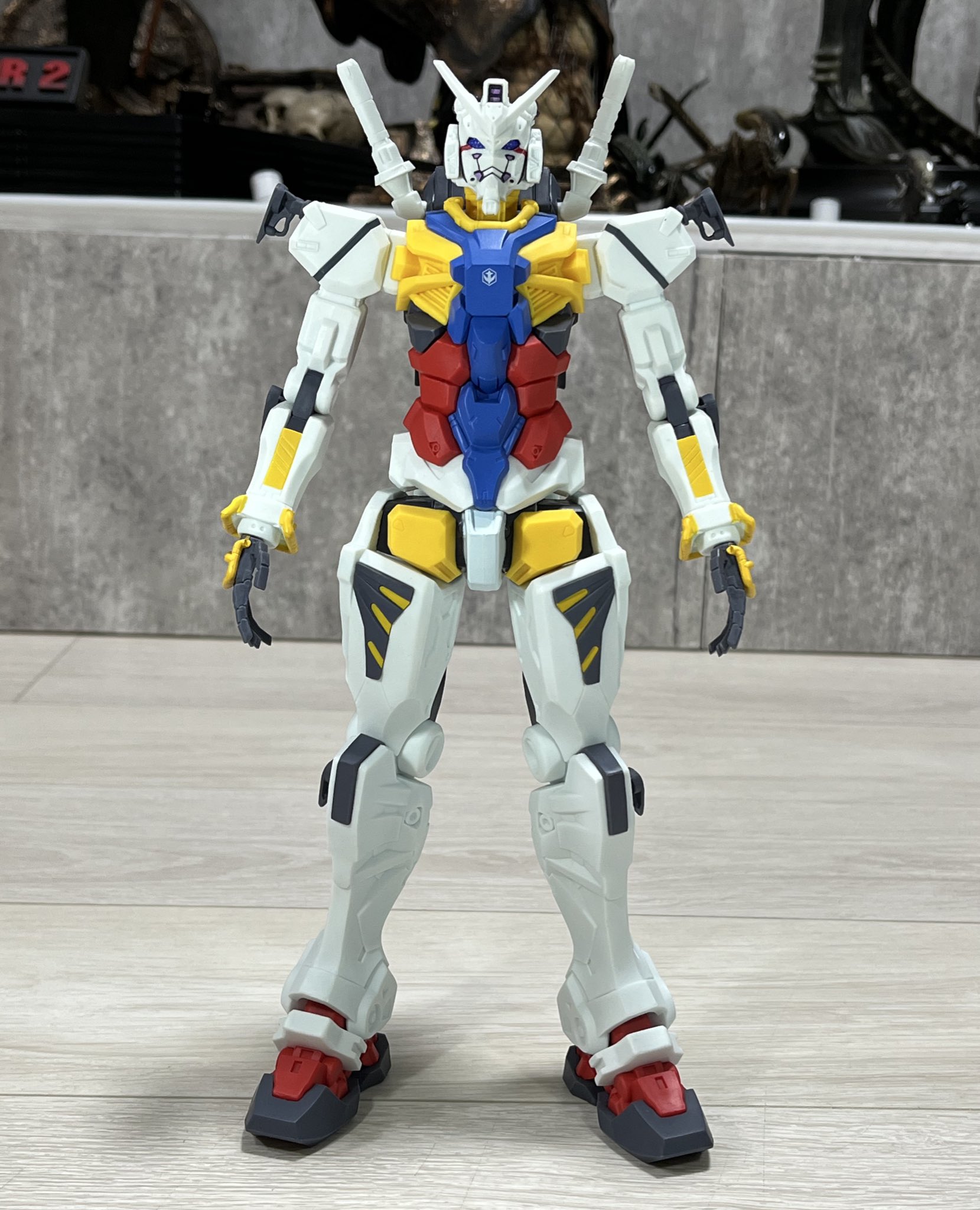 ガンダム MasashiKNAVE on X: 