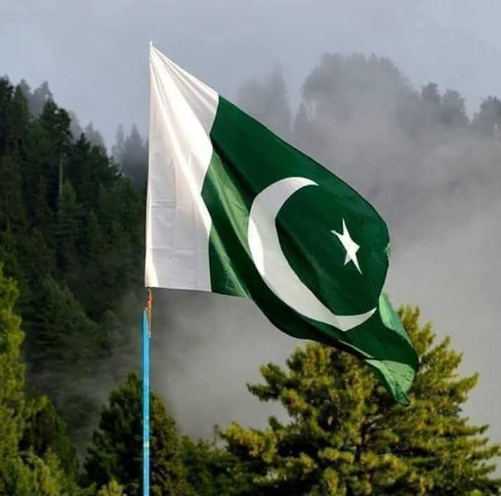 پاکستانی جھنڈے کے ساتھ نفرت کرنے والا ہر فرد ہمارے لئے قابل 
نفرت ہے