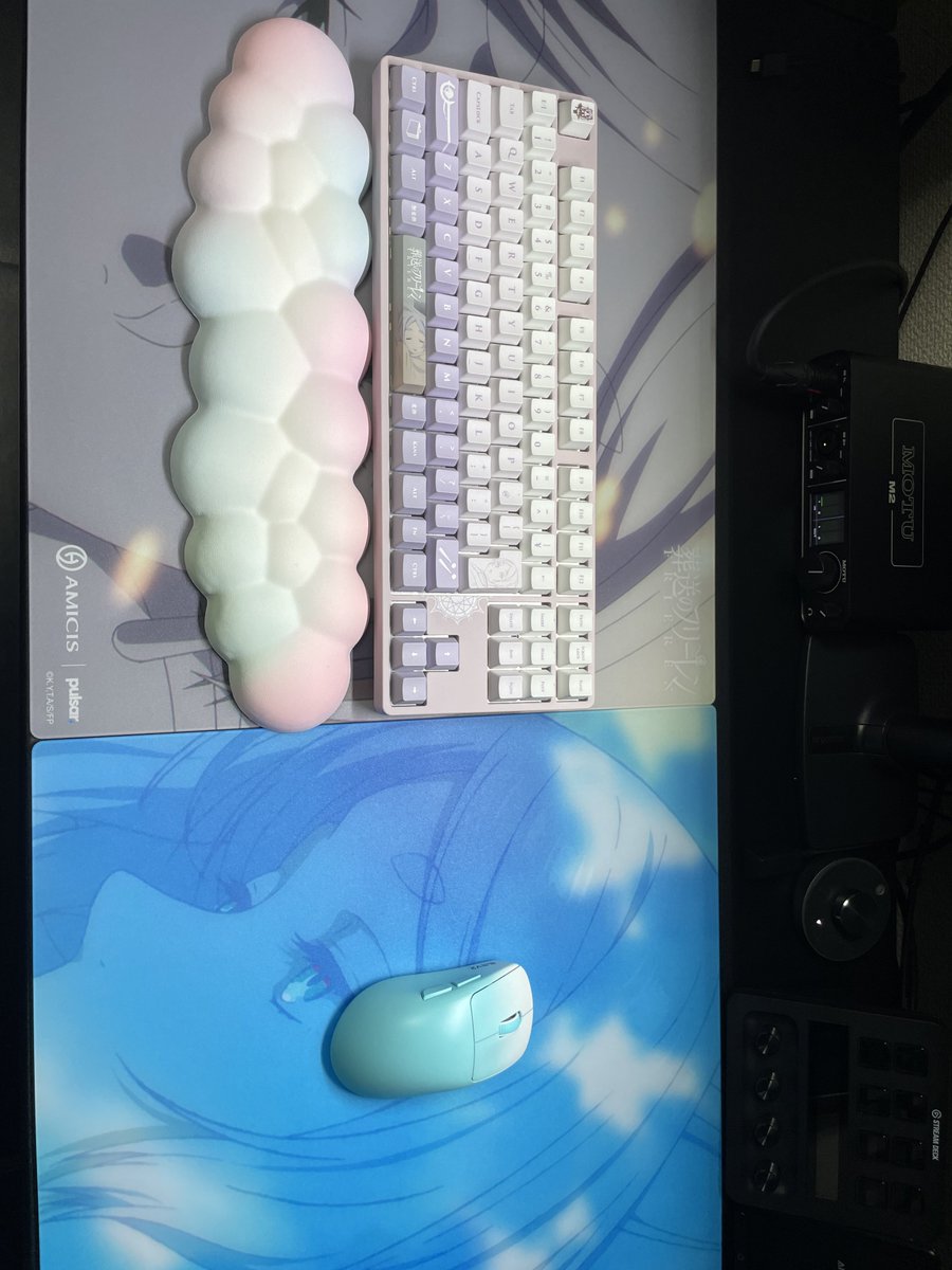 あっぷるぱん tweet media