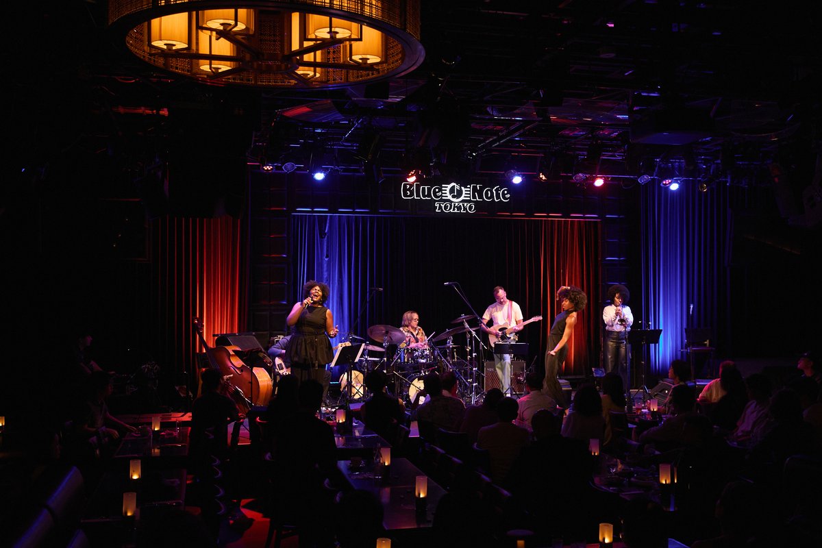 ブルーノート東京 (@BlueNoteTokyo) / X