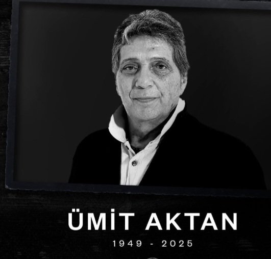 Bana futbolu sevdiren, futbolun bir hayat pratiği olduğunu ilk öğreten adamdı...
Ruhu şad olsun...