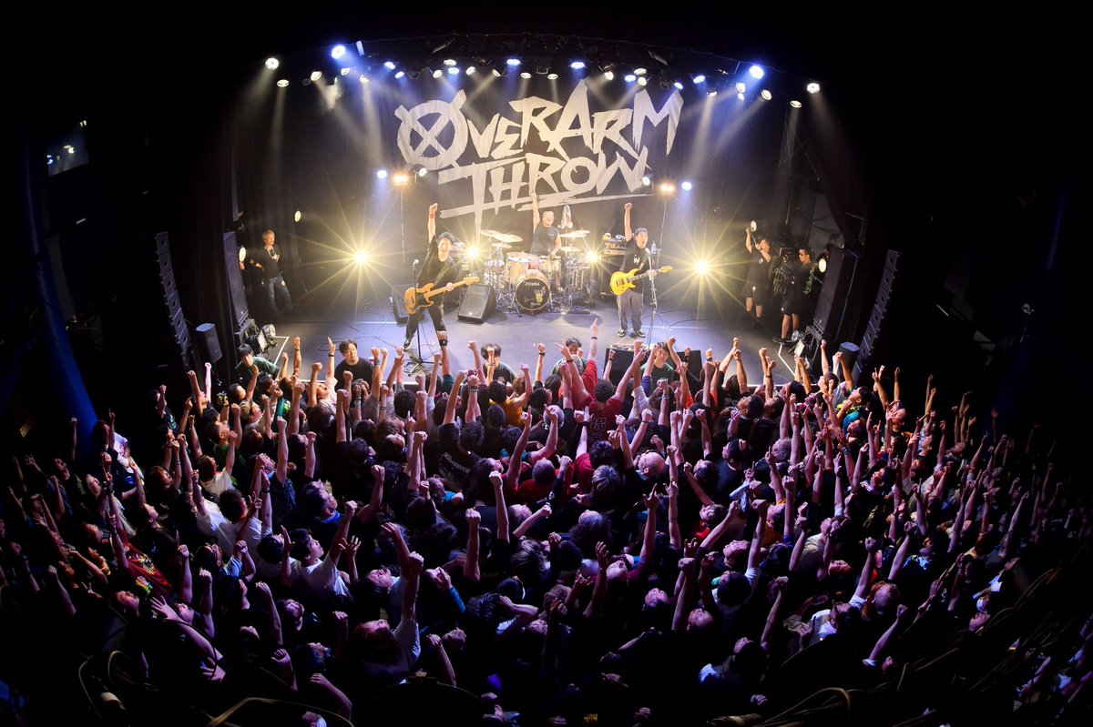 OVER ARM THROW (@keyworld_tweet) on Twitter photo 【O.A.T Live Photo Selection】
2025.08.04 THE BOTTOM LINE
Imaike Freedom Lab
photo by <a href="/H_and_A/">半田“H.and.A”安政</a> 【O.A.T Live Photo Selection】
2025.08.04 THE BOTTOM LINE
Imaike Freedom Lab
photo by <a href="/H_and_A/">半田“H.and.A”安政</a>