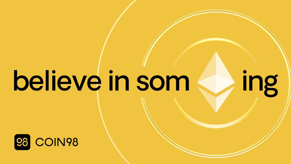 JoshuaUdo10's tweet image. You ever tried swapping a token on Chain A for a token on Chain B and ended up juggling 4 tabs, 2 bridges, 1 DEX, and a prayer? 😩

That used to be me—until I found this Coin98 feature.

Let me put you on real quick.
@coin98_wallet got it RIGHT. 👇

#Coin98 #Multichain #Web3Tools