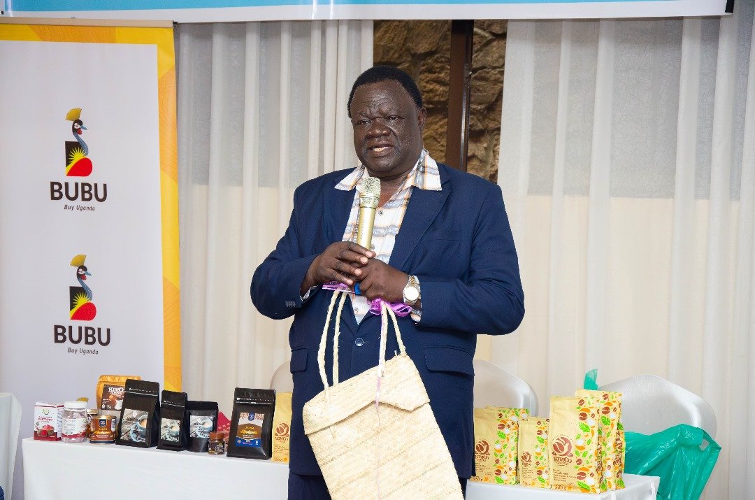The Masterclass on Packaging Technology is graced by Joseph Nyongesa, the first President of the Africa Packaging Organisation and a member of <a href="/IoPP_Kenya/">Institute of Packaging Professionals Kenya - IOPPK</a> 
Nyongesa urged Uganda to embrace reusable packaging.
<a href="/IPPUganda023/">Institute For Packaging Partners of Uganda</a> <a href="/WorldPackOrg1/">WORLD PACKAGING ORGANISATION</a> 
<a href="/newsUMA/">UgandaManufacturersAssn®</a>