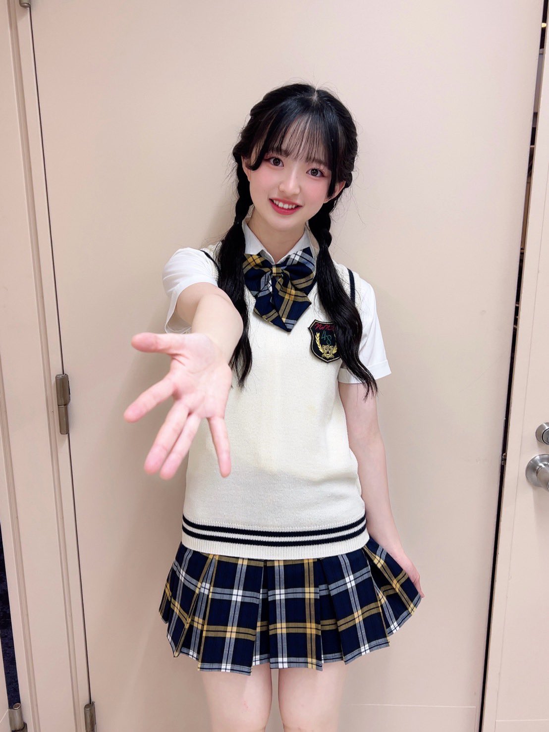 石山千尋【NMB48】 on X: 