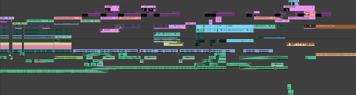 Alonso | Video Editor tweet media
