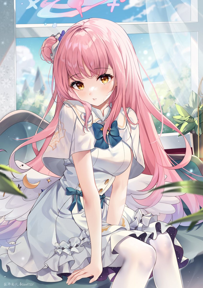 ミカ💖

#ブルーアーカイブ #ブルアカ #BlueArhcive