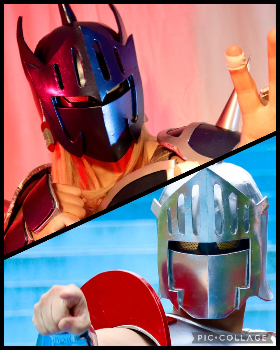 コスプレ ロビン王朝 ロビンマスク、ケビンマスク（Raz本人） photo