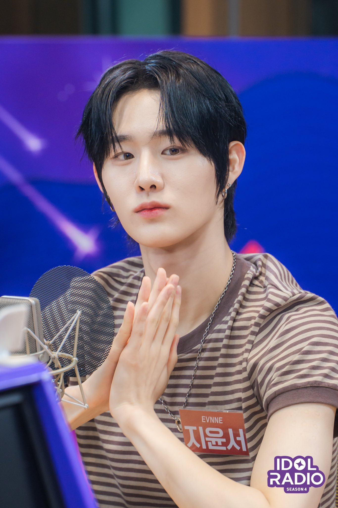 IDOL RADIO IN Soul EVNNE  チ ユンソ IDOL RADIO IN Soul EVNNE チ ユンソ 4K] EVNNE's ' TROUBLE