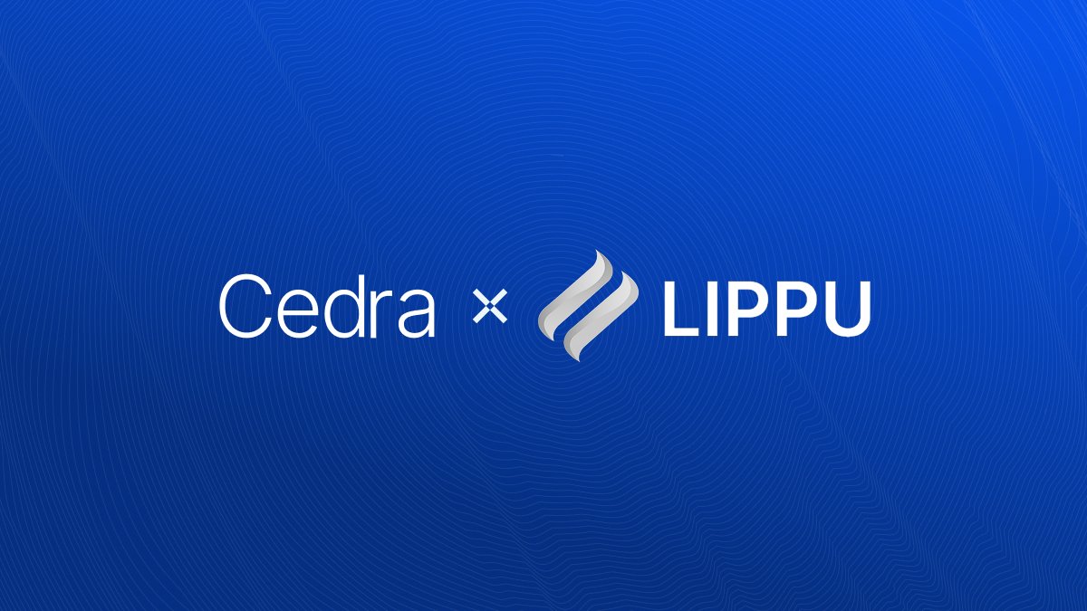 Cedra × <a href="/Lippu_NFT/">Lippu</a> 

We’re proud to introduce LIPPU — a next-gen ticketing platform built on the Cedra blockchain, designed for Web3-native events like conferences, hackathons, and meetups.

Using NFTs as digital tickets, LIPPU brings secure access control, onchain transparency,