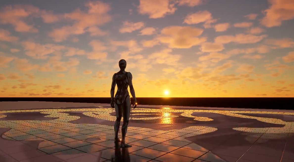 Orhandeveloper's tweet image. Unreal Engine 5.5.4 Test #3d #animation #render #blender #eevee #fps #gamedev #art #blender3d #games #unrealengine #fps