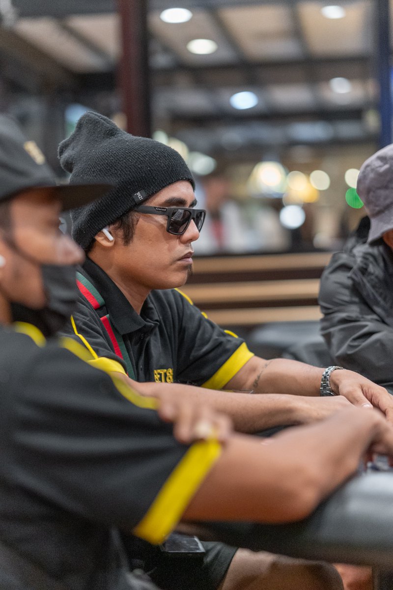 wildacespoker's tweet image. 🔥 DAY 1C KICKS OFF! 🔥
The grind continues at Wild Aces Poker Room in the Northern Luzon leg of the ₱50M GTD! 💰♠️
Shoutout to the Day 1B crushers — now it’s your time, Day 1C warriors.
Let’s chase that crown! 🃏
#PhilippinePokerMillions #50MGTD #Day1C