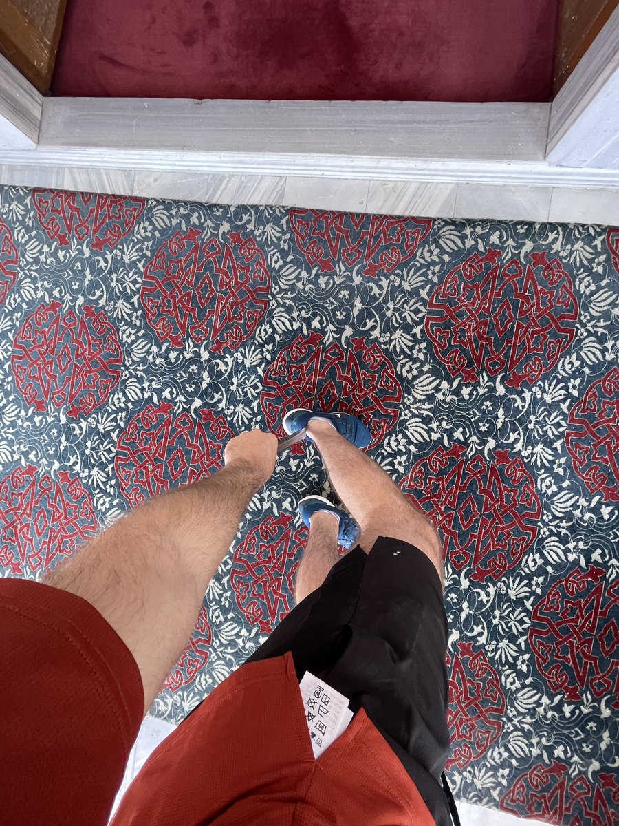 Está tecnología me volvió loco, un calzador 🇹🇷