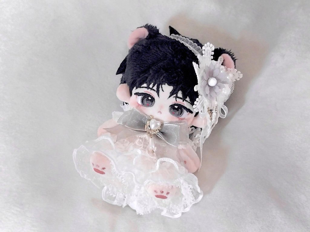 어득해... 너무 귀여워
도리님이 보정해 주셧어요... ♡