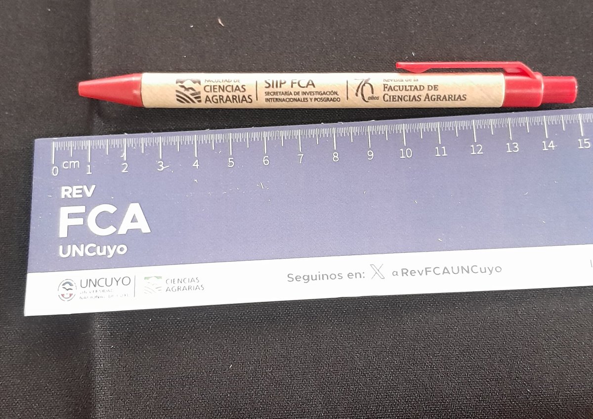 Revista de la Facultad de Ciencias Agrarias (@revfcauncuyo) on Twitter photo Presentes en XXXV Reunión de la Sociedad Argentina de Fisiología Vegetal | Mar del Plata 2025
#RAFV2025 <a href="/SocArgFisVeg/">Sociedad Argentina de Fisiología Vegetal</a> Presentes en XXXV Reunión de la Sociedad Argentina de Fisiología Vegetal | Mar del Plata 2025
#RAFV2025 <a href="/SocArgFisVeg/">Sociedad Argentina de Fisiología Vegetal</a>
