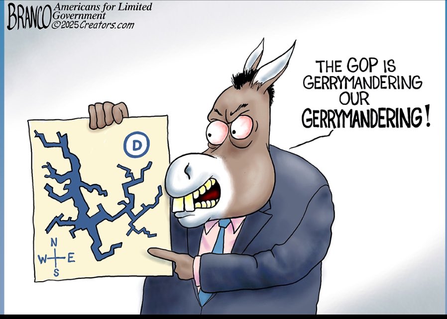 Never Forget: Oregon’s Redistricting Power Grab

Oregonians know the truth, Democrats have a long history of gerrymandering districts to protect their power.

And the last time lines were redrawn? Tina Kotek rigged the process.

Republicans had equal representation at the table,