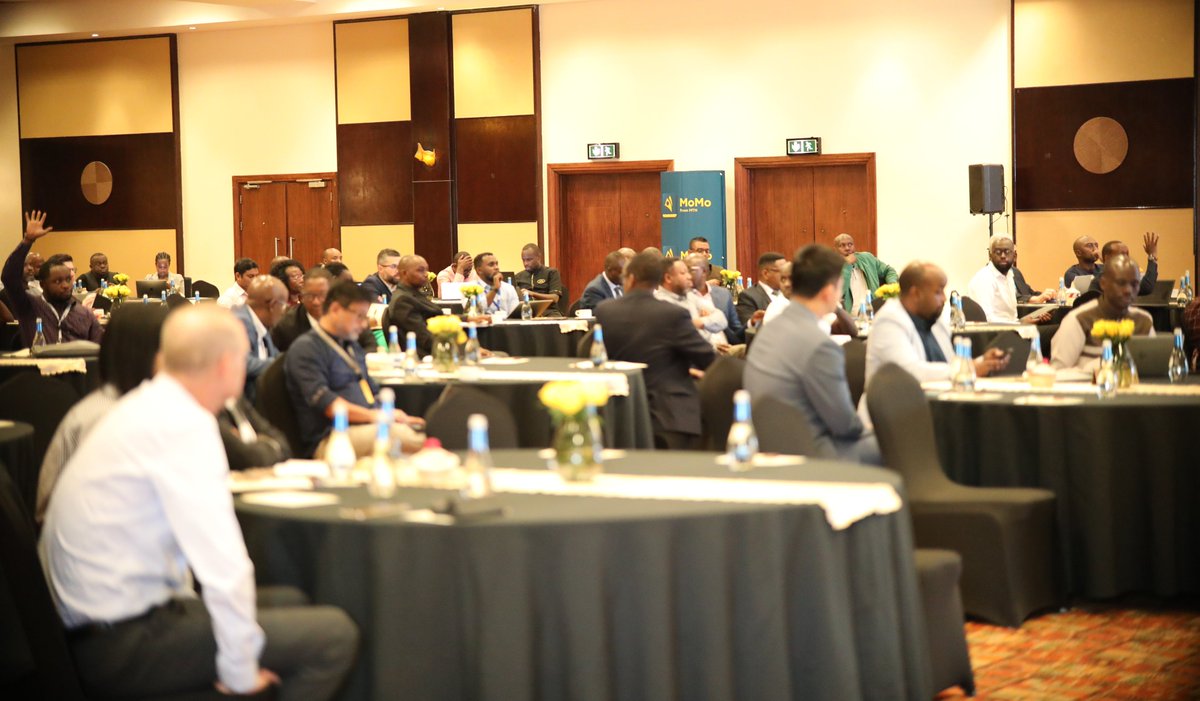 Data Protection and Privacy Office - Rwanda (@dporwanda) on Twitter photo Today, the Data Protection and Privacy Office joined <a href="/MTNRwanda/">MTN Rwanda</a>'s Annual Partner Forum to present on Rwanda’s Law relating to the protection of personal data and privacy, urging MTN Rwanda and its partners to prioritize compliance and build trust. The session emphasized legal Today, the Data Protection and Privacy Office joined <a href="/MTNRwanda/">MTN Rwanda</a>'s Annual Partner Forum to present on Rwanda’s Law relating to the protection of personal data and privacy, urging MTN Rwanda and its partners to prioritize compliance and build trust. The session emphasized legal