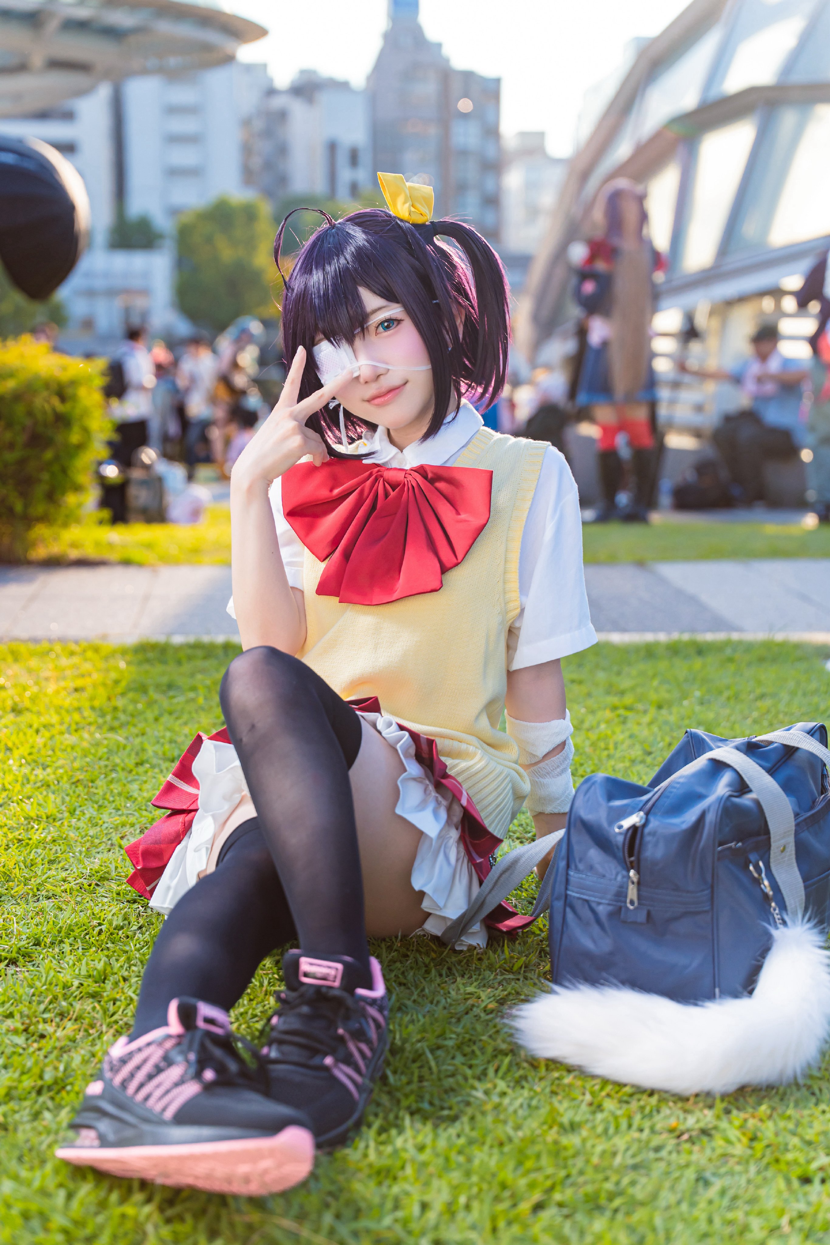 ♡nico25様♡④.⑤.⑥ 4色展開】ベルトショルダーBIGバッグ | Chico(チコ)レディース