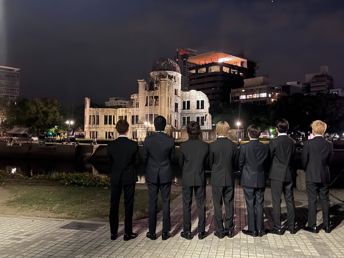 IMP. OFFICIAL (@_7mp_official_) on Twitter photo 広島ホームテレビ被爆80年企画
『IMP.プレゼンツ「平和を創る7ピース」』に
出演させていただきました
<a href="/pitanew05/">ピタニュー(広島ホームテレビ @月-金/夕方4時40分~)</a>
#平和を創る7ピース
#IMP. 広島ホームテレビ被爆80年企画
『IMP.プレゼンツ「平和を創る7ピース」』に
出演させていただきました
<a href="/pitanew05/">ピタニュー(広島ホームテレビ @月-金/夕方4時40分~)</a>
#平和を創る7ピース
#IMP.