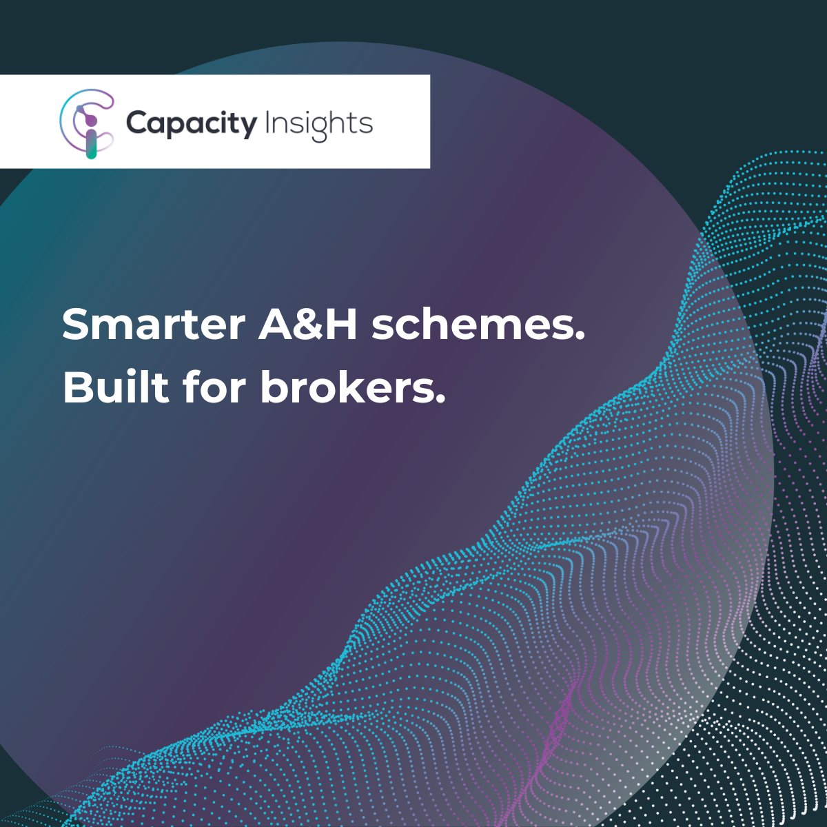 Capacity Insights tweet media