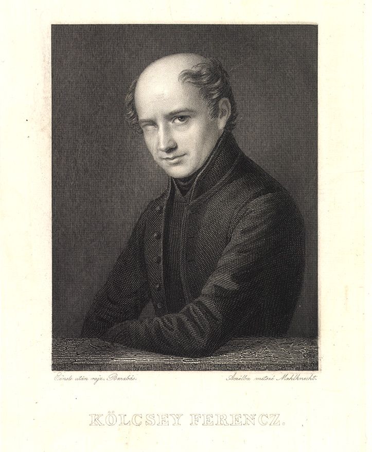 #ezenanapon #OnThisDay 235 éve, 1790-ben, ezen a napon született Kölcsey Ferenc magyar költő, politikus és nyelvújító, a nemzeti himnusz költője.
Kép a Metszettárunkból: hdl.handle.net/10831/4555
Művei az Egyetemi Könyvtárban: konyvtar.elte.hu/shortlink?kolc…