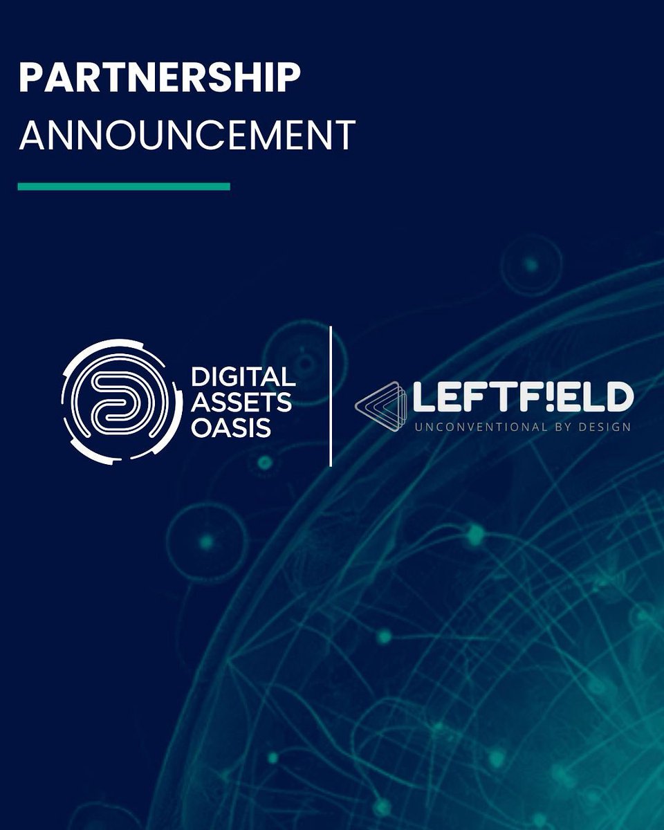 RAK Digital Assets Oasis (@rak_dao) on Twitter photo Exciting news! We’ve partnered with <a href="/Leftfield101/">Leftfield Solutions</a> to supercharge the #RAKDAO community with top-tier Talent & HR solutions.
What’s in it for you?
✅ Executive & tech hiring
✅ Scalable HR-as-a-service
✅ Interim leadership & advisory
✅ FREE 60-min HR consulting for RAK DAO Exciting news! We’ve partnered with <a href="/Leftfield101/">Leftfield Solutions</a> to supercharge the #RAKDAO community with top-tier Talent & HR solutions.
What’s in it for you?
✅ Executive & tech hiring
✅ Scalable HR-as-a-service
✅ Interim leadership & advisory
✅ FREE 60-min HR consulting for RAK DAO