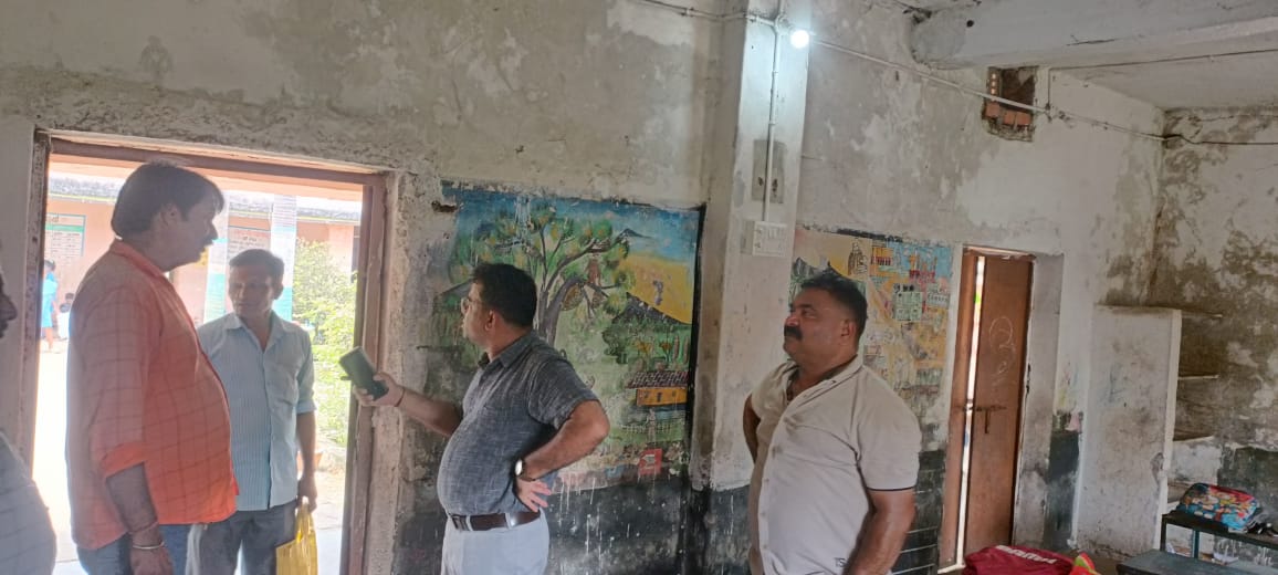 Panchayat Samiti Bheden tweet media