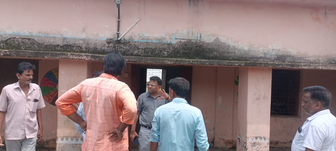 Panchayat Samiti Bheden tweet media