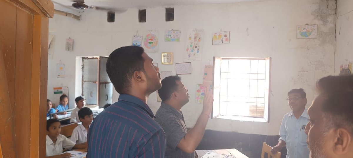 Panchayat Samiti Bheden tweet media