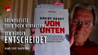 Klare Sicht- Grundgesetz und Menschenrechte

Premiere heute 19:00 Uhr auf YouTube!📺

Zur Premiere: youtu.be/pi8SG7rvkxE
