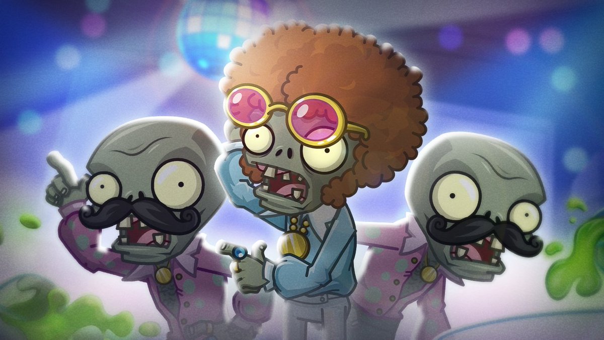 __Newspaper__'s tweet image. PvZ2C 12th Anniversary Pre

#plantsvszombies #pvz2c #official