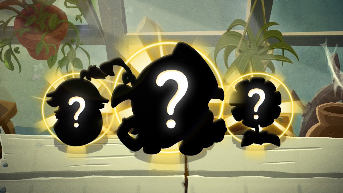 __Newspaper__'s tweet image. PvZ2C 12th Anniversary Pre

#plantsvszombies #pvz2c #official