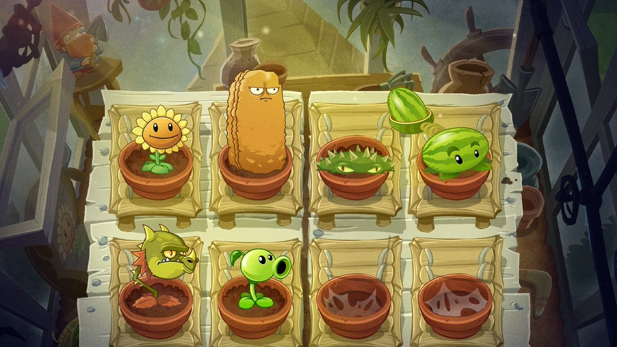 __Newspaper__'s tweet image. PvZ2C 12th Anniversary Pre

#plantsvszombies #pvz2c #official