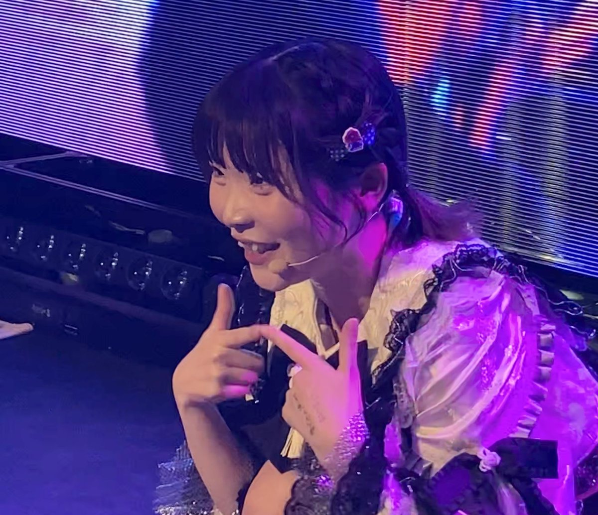 『おおさかだもん！』

👉🏻👈🏻,,,

ライブハウス姫
2025年5月24日(土)

以上6枚合格いただけました🙆
もかちゃんありがとう😊大好き！

#もんが可愛くてごめん
#もん #もか