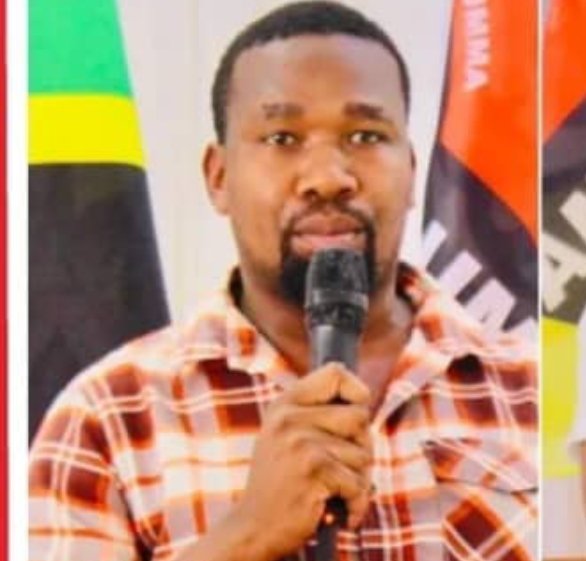 MCHOME aiwakilisha CHADEMA katika mkutano mkuu wa chama cha ukombozi wa umma(CHAUMMA), unaofanyika leo katika ukumbi wa MLIMANI CITY leo tarehe 07/08/2025.

Ameitakia Chaumma kilala kheri sana katika uchaguzi mkuu unaofanyika mwaka huu.
