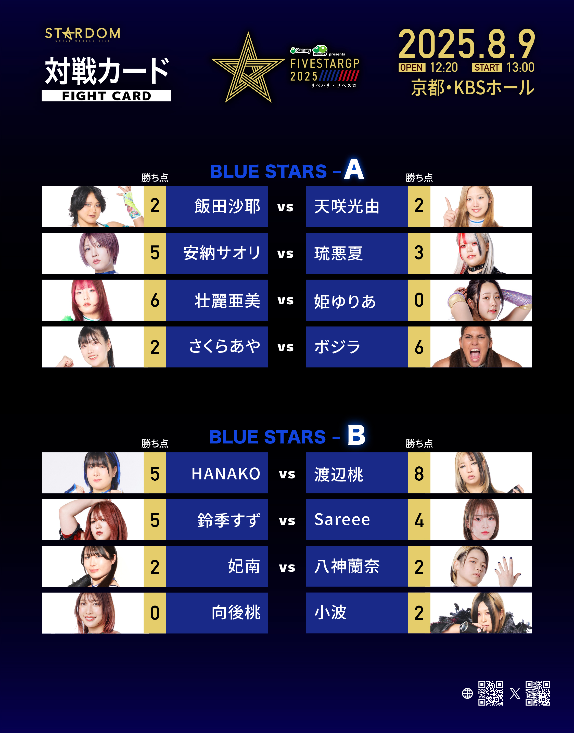 スターダム✪STARDOM on X: 