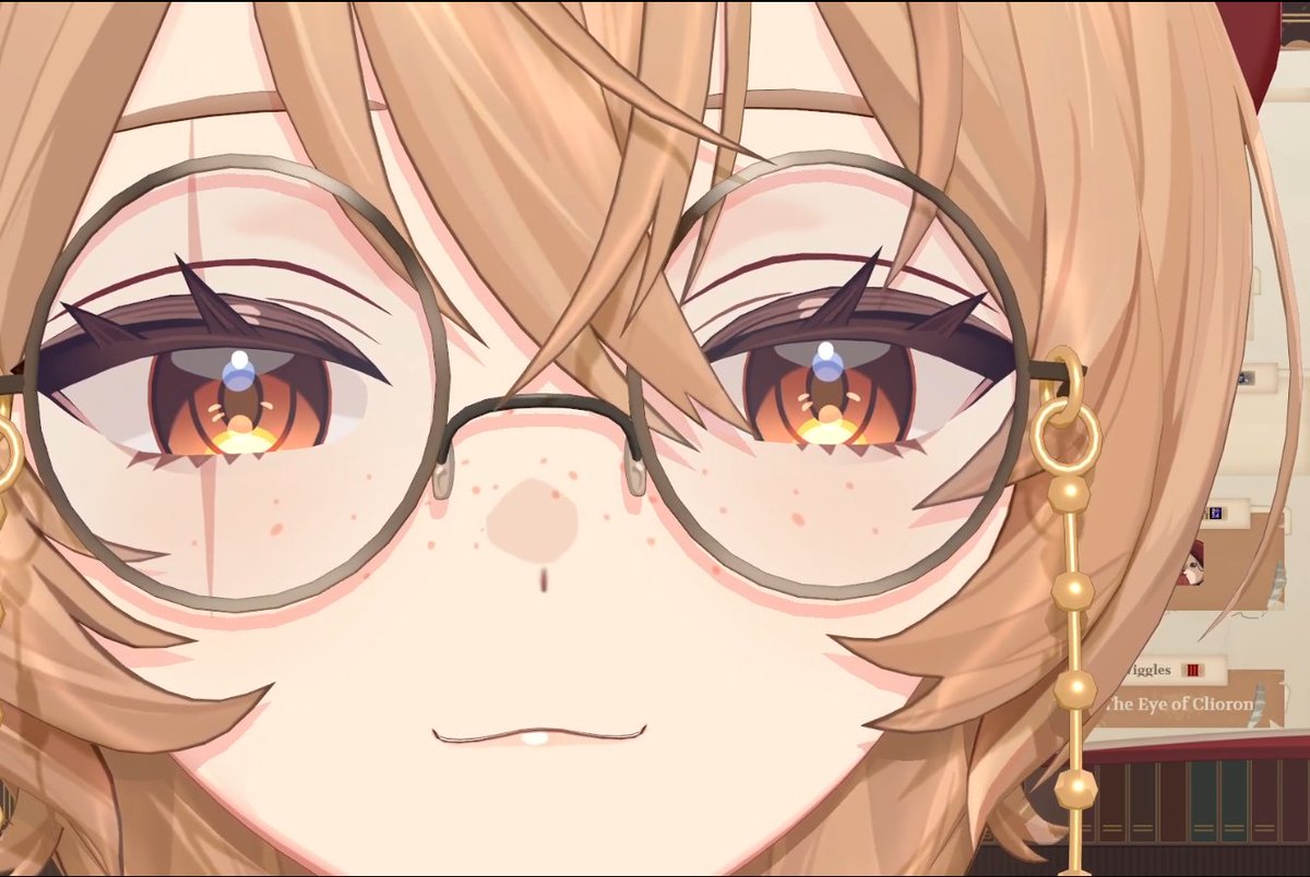 HOLOLIVESTAFF's tweet photo. / Considering. https://t.co/SvMW6icuY0