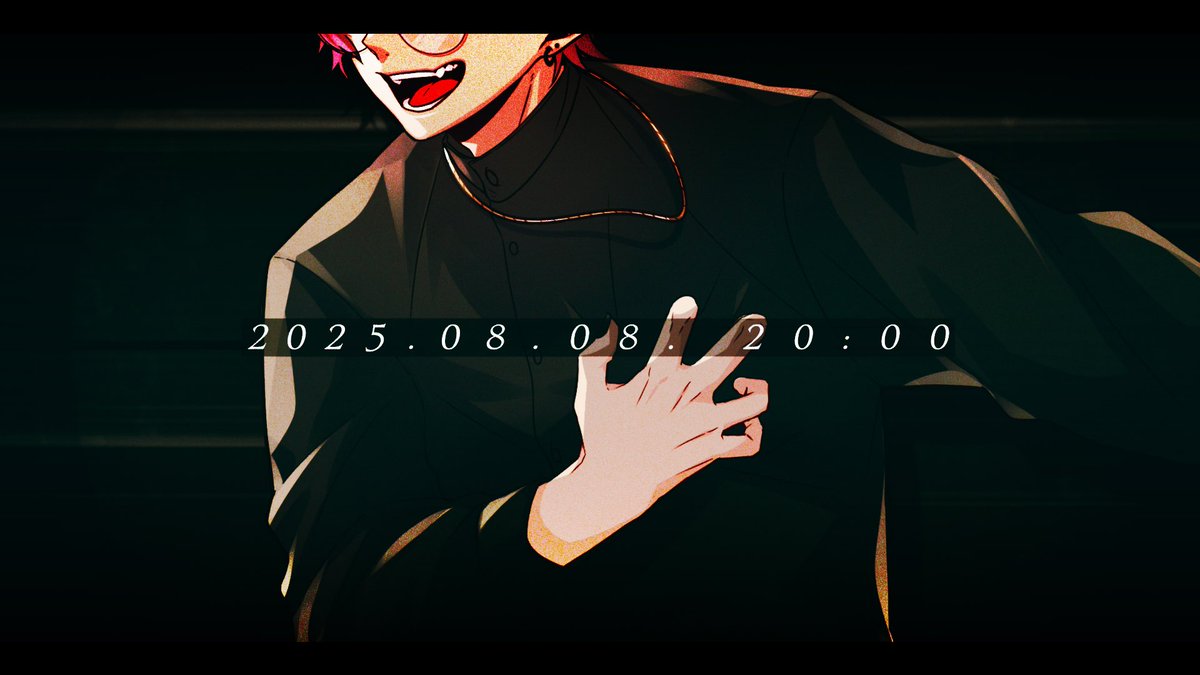 deoxymole's tweet photo. 2025.08.08 20:00 https://t.co/KiyADCwmyZ