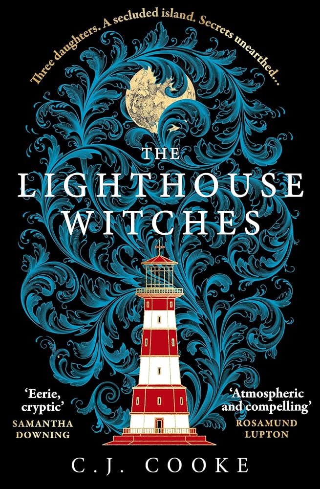 The lighthouse was called The Longing. Pitched amidst tessellations of rock black as coke, thrashed for over a hundred years by disconsolate squalls, it needled upwards, spine-straight, a white bolt locking earth, sky, and ocean together. 

#BookologyThursday