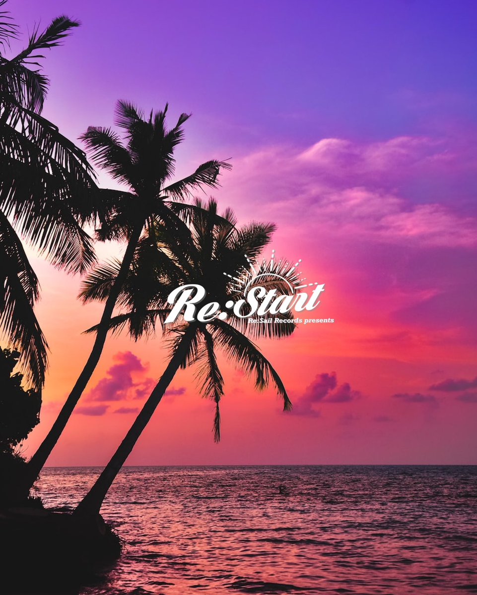 2025/9/7(日)
Re:Sail Records presents
「Re:Start2025」

⏳タイムテーブル解禁⌛️

🎫8/8 00:00から
livepocketでのチケット販売開始

t.livepocket.jp/e/resta2025

🚢チケット予約は各バンドのチケット取置きも対応しています

Design
(<a href="/NEO_SHOHEI/">𝙎𝙃𝙊𝙃𝙀𝙄 / ᴺᴱᴼ ᴰᴱˢᴵⱽᴱ ᴹʸᴺᴰ</a> )