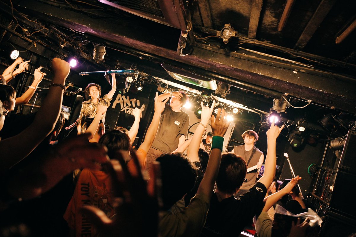 ㊗️㊗️㊗️タイムテーブル公開㊗️㊗️㊗️

————————————————————

2025/9/7(日)
Re:Sail Records presents
🚢Re:Start2025🚢

大塚Hearts+
大塚HeartsNEXT
大塚Deepa
大塚MEETS
大塚SOHO
大塚音楽館

我々Aloudは大塚MEETS🔥🔥🔥
19:50から⚡️⚡️⚡️

🎫チケットはコチラ🎫
x.gd/FGxsH