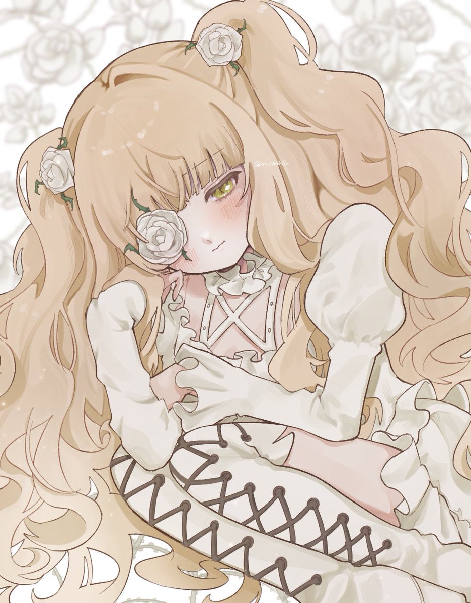 第7ドール 雪華綺晶
#ローゼンメイデン #RozenMaiden