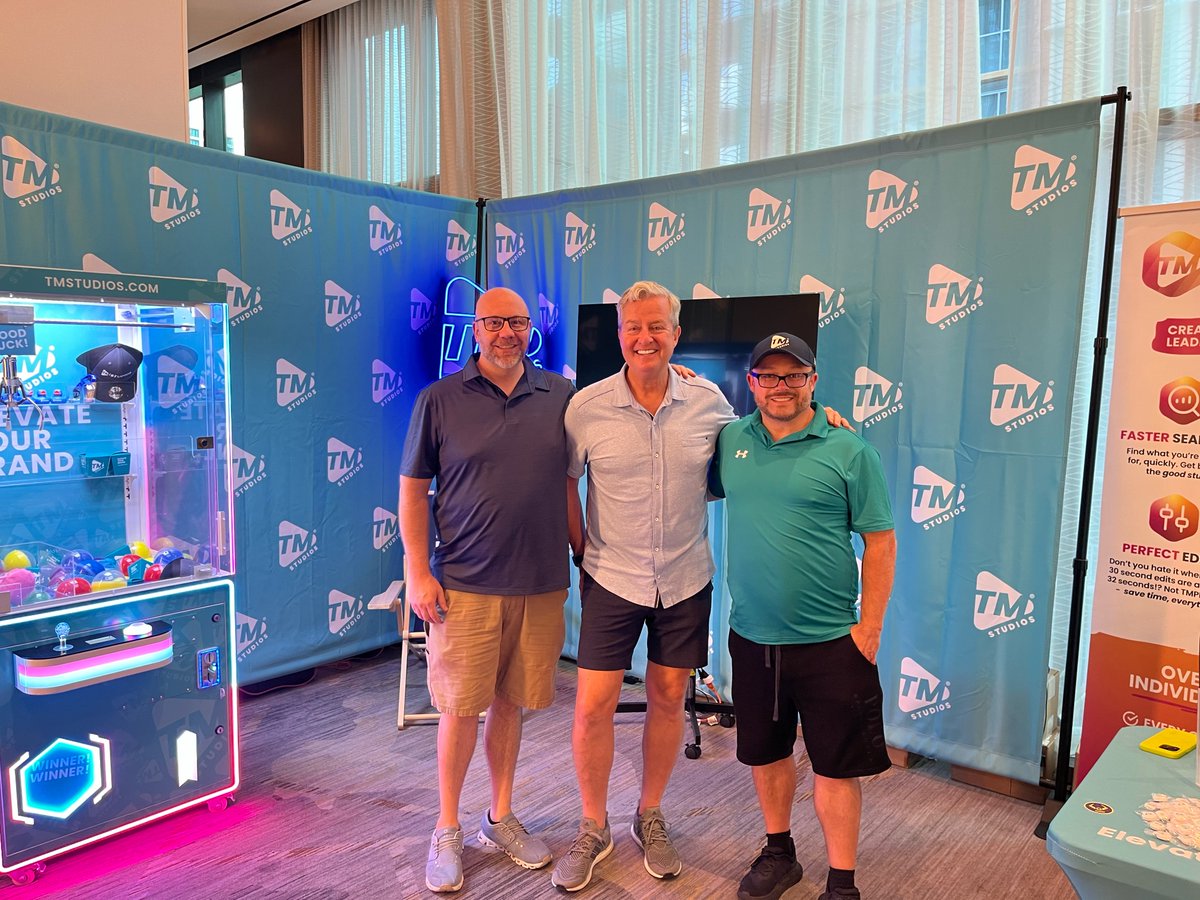 TM Studios tweet media