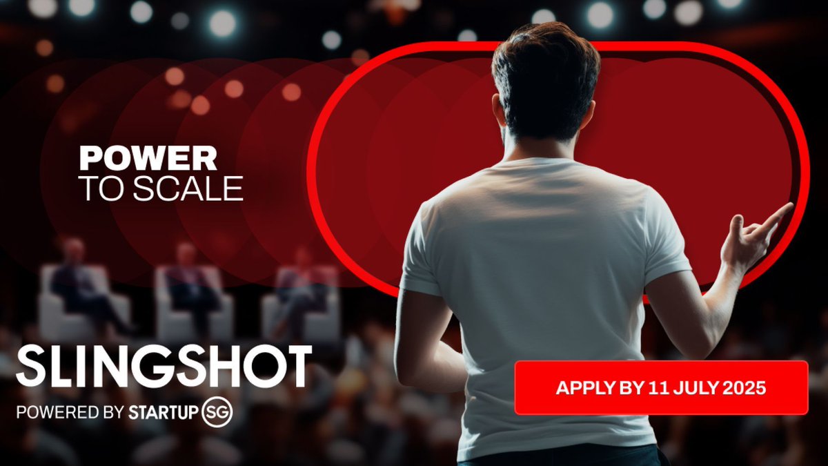IGNISguide's tweet image. 🚀 Great news! 🚀
#VesselChain has been selected among the Top 250 Fast-Tracked Startups at #SLINGSHOT2025!
We're now heading into Phase 2 of judging — and if we make the Top 60, we'll be pitching live in Singapore 🇸🇬
Fingers crossed! 🤞
🔗 buff.ly/0Yr1srk