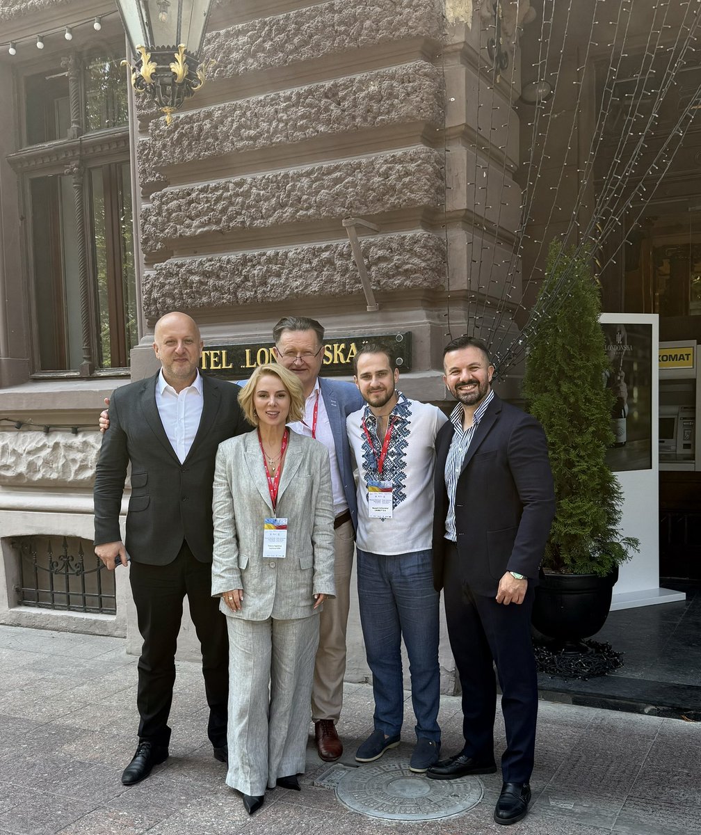 DogusGulp's tweet photo. I had the opportunity to attend the Ukraine-Poland Business Forum held in Odesa, thanks to the kind invitation of my dear friend Nazarii Volianskyi. As part of the forum, I had a very productive meeting with Mr. Andrzej Dycha, CEO of the Polish Investment &amp; Trade Agency, where we https://t.co/HMzSrx6gcH