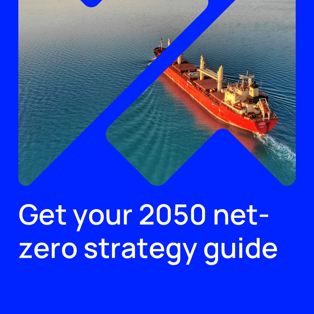 The maritime industry carries 90% of global trade but faces one of the toughest decarbonisation challenges ahead. Our latest analysis reveals the scale of transformation needed to achieve net-zero shipping by 2050.

🔷 Alternative fuel viability and timelines
🔷Global port