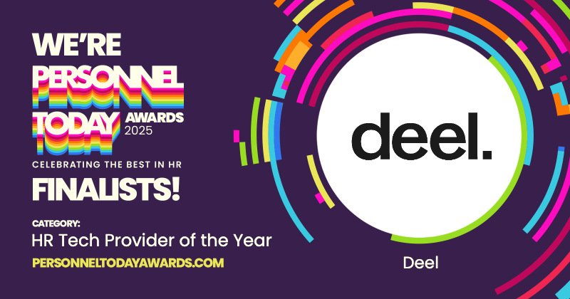 deel's tweet photo. We're thrilled to announce that Deel has been shortlisted for HR Tech Provider of the Year at the @personneltoday Awards 2025! 🎉

This recognition is a huge honour and a testament to our team's dedication to simplifying global payroll and HR for businesses everywhere. We're proud to be a part of a community that's shaping the future of work.

View the shortlist here: https://t.co/Uajvl2hCWd

#PTawards #HRtech #Payrolltech #HRTechProvideroftheYear